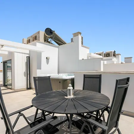 West Townhouse * Estepona