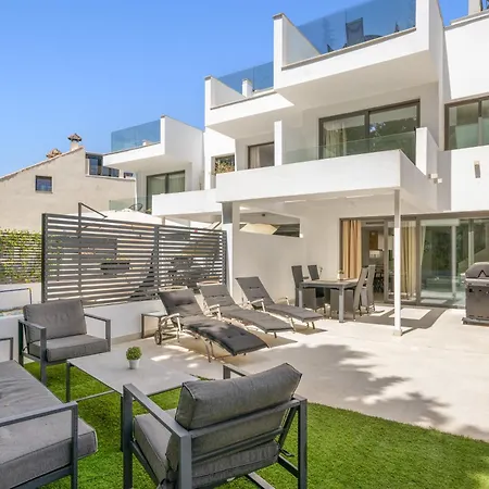 West Townhouse Estepona
