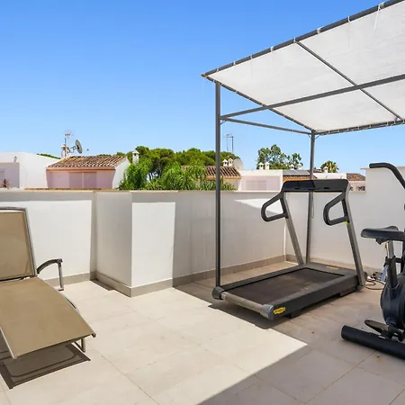 Lejlighed West Townhouse Estepona