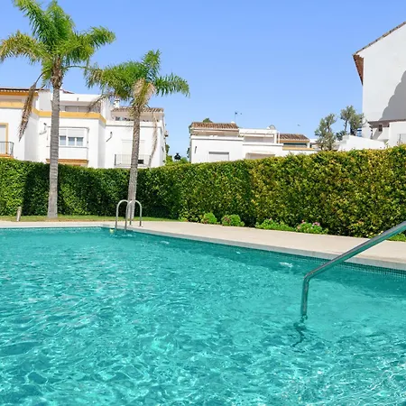 Lejlighed West Townhouse Estepona