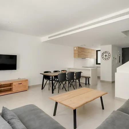 Lejlighed West Townhouse
