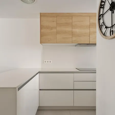 West Townhouse Lejlighed *