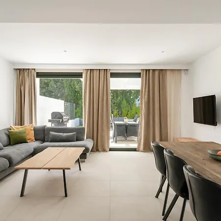 West Townhouse Lejlighed