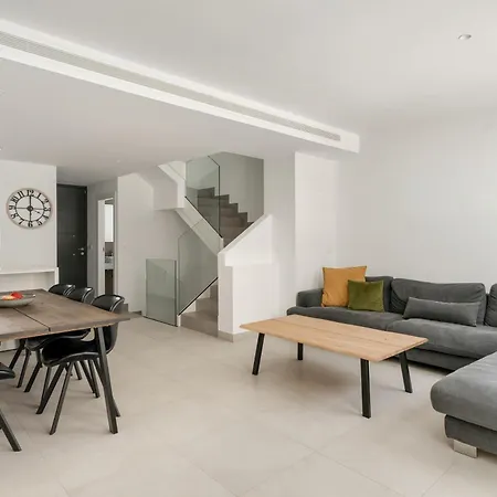 West Townhouse * Estepona