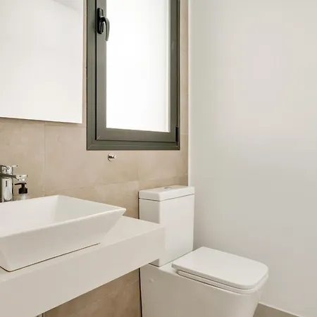 West Townhouse Lejlighed Estepona