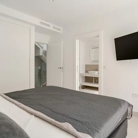 West Townhouse Lejlighed *